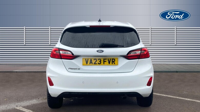 Ford Fiesta 1.0 EcoBoost Titanium 5dr Petrol Hatchback